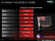 [b]Radeon HD 4550[/b] (Bild: Expreview)