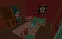Alone in the Dark, 1992 (Bild: Mobygames.com)