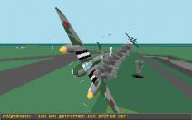 Die Wilden Neunziger, 1993: Aces over Europe (Bild: Mobygames.com)
