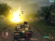 Crysis Warhead: Screenshots aus der Testversion. 