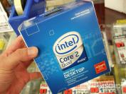 Intel Q 9550 im neuen E0-Stepping (Bild: ASCII.jp)