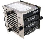 Scythe Hard Disk Stabilizer x4 (Bild: Scythe)