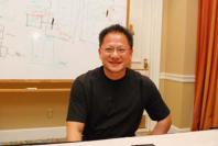 Jen-Hsung Huan, Nvidia CEO