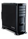 Zalman Big Tower Enclosure GS1000: Schwarz