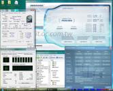 Core i7 965 auf 4.2GHz übertaktet (Bild:it.oc.com.tw)