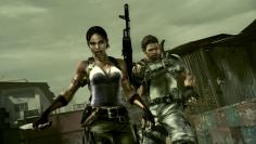 Resident Evil 5: Screenshots von der Tokyo Game Show
