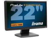 Dank seiner Full-HD-Auflösung eignet sich der Prolite E2208HDS ideal für hochauflösende Filme. (Bild: Iiyama)
