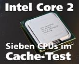 Kommt's beim Cache wirklich nur auf die Größe an?