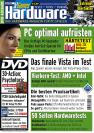 Titelseite der PCGH 01/2007