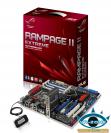 Das Asus Rampage II Extreme richtet sich an Übertakter und High-End-Anwender. (Bild: vr-zone)