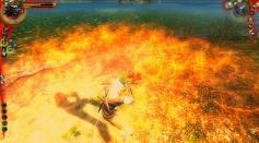 Screenshots von The Witcher (Bilder: 3D-Center-Forum)