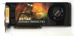 Zotac: Geforce 9800GTX+ mit 1GiByte Speicher
