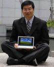 EeePC: Asus-CEO Shen will bei den EeePCs direkt von XP auf Windows 7 wechseln.(Bild: apcmag.com)