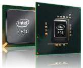Der P45 wird Intels letzter Mainstream Chipsatz bleiben - der Nachfolger P55 kommt als Einzelchip daher, da Speichercontroller und Grafikeinheit in die CPU wandern.