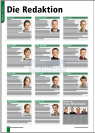 PCGH-Printausgabe 06/2007: Die Teamseite