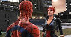 Spider-Man: Web of Shadows (2008): Zwar besser als die Vorgänger, doch immer noch ein schwacher Auftritt der Spinne auf dem PC.