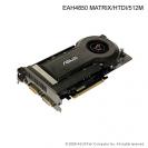 Asus EAH4850 Matrix/HTDI/512M (Bild: Asus)