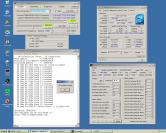 Super PIs 1M-Test wurde mit 4.544 Megahertz in 9,094 Sekunden bewältigt. (Bild: overclocking-team-switzerland.ch)