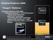 AMD: Phenom II X4 soll zur CES launchen
