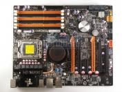 Foxconn Renaissance Mainboard, Intel-Chipsatz: X58 (Bild: PCGH) (1)