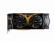 Palit HD 4870 X2 Revolution 700 Deluxe: Radeon-Grafikkarte mit eigenem Kühldesign und leicht erhöhten Speichertaktraten.