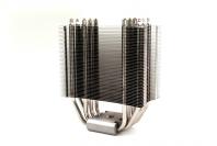 Viele Hersteller machen ihre aktuellen CPU-Kühler (hier abgebildet Thermalrights Ultima-90) nachträglich fit für Intels neuen Sockel LGA 1366. (Bild: Thermalright)