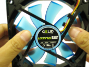 Gelid Wing UV Blue