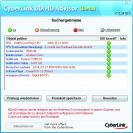 Cyberlink Advisor checkt, ob HD-Wiedergabe möglich ist.