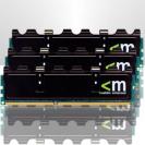 Mushkin DDR3- Triple-Channel-Speicher-Kits. (Bild: Mushkin)