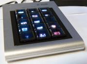 Vorserienmodell der Optimus Aux von Art Lebedev (Bild: Xbitlabs)