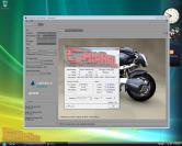Ergebnis eines Core-i5-Prozessors in Cinebench R10.