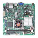 Aopens i945GCt-SN kombiniert den ITX-Formfaktor mit Intels Atom-330-CPU.