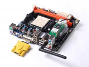 Zotac Geforce 8200-ITX Wifi (Bild: Zotac) (1)