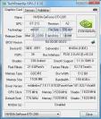 Angeblicher GPU-z-Shot (Jpg) aus einer Leser-Email.
