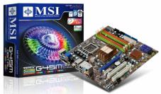 MSI G45M Digital (Bild: MSI) (1)
