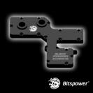 Bitspower Black Freezer North- und Southbridge-Kühler