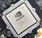 GT200b-Chip auf der GTX 295