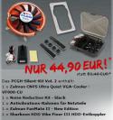 Das PCGH Silent-Kit Vol. 2 ist ab sofort bei [url=http://pcgh.caseking.de]Caseking[/url] verfügbar.