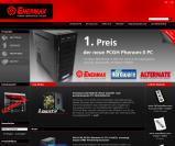Beantworten Sie Fragen zur neuen [url=http://www.enermax.de/gewinnspiel]Enermax-Webseite[/url] und gewinnen Sie einen PCGH-PC.
