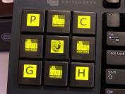 OLED-Tastatur von United Keys (14)