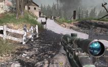 Geforce 185.20-Beta: Ambient Occlusion (CoD4) off (1)