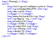 Angeblicher Hinweis im Programm-Code