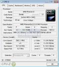 Der Referenztakt unseres Phenom II X4 940 BE ließ sich auf 417 MHz anheben.