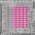RV770: 900 Stream-Prozessoren sollen auf diesem Bild der GPU zu sehen sein