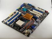 Asus Crosshair II Formula, Chipsatz: Nforce 780a SLI