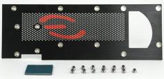 EVAG 401-EV-1234-01 GTX 295 Backplate