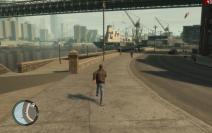 GTA 4 (PC): Bei allen Details unterschlägt das Spiel im Falle einer 512-MiB-Karte diverse Details und Texturen