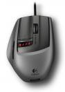 Logitech stellt die G9x Lasermaus vor.