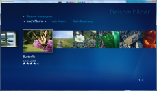 Das Media Center von Windows 7 soll auch Abo- und Premium-Inhalte bekommen.