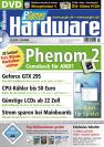 Cover der PCGH 02/2009, DVD-Ausgabe